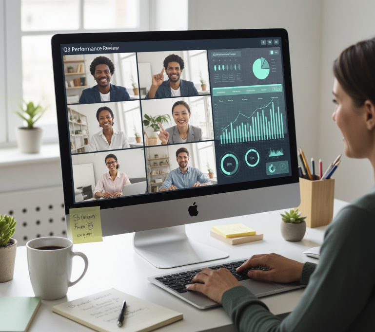 Imagen de 7 señales (científicas) de que un candidato remoto triunfará en tu equipo