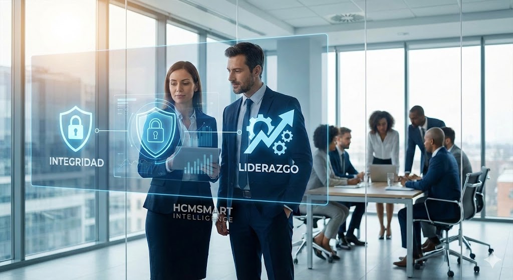 Imagen de Blindaje y Liderazgo: La Nueva Era de la Inteligencia en Reclutamiento