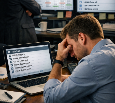 Imagen de Cuando la gestión se vuelve vigilancia: el peligro del micro-gerenciamiento digital