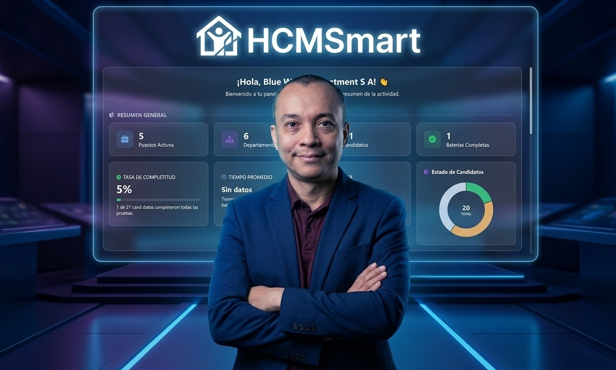 Imagen de BWI Group lanza nuevas mejoras en HCM Smart para potenciar la gestión del talento empresarial