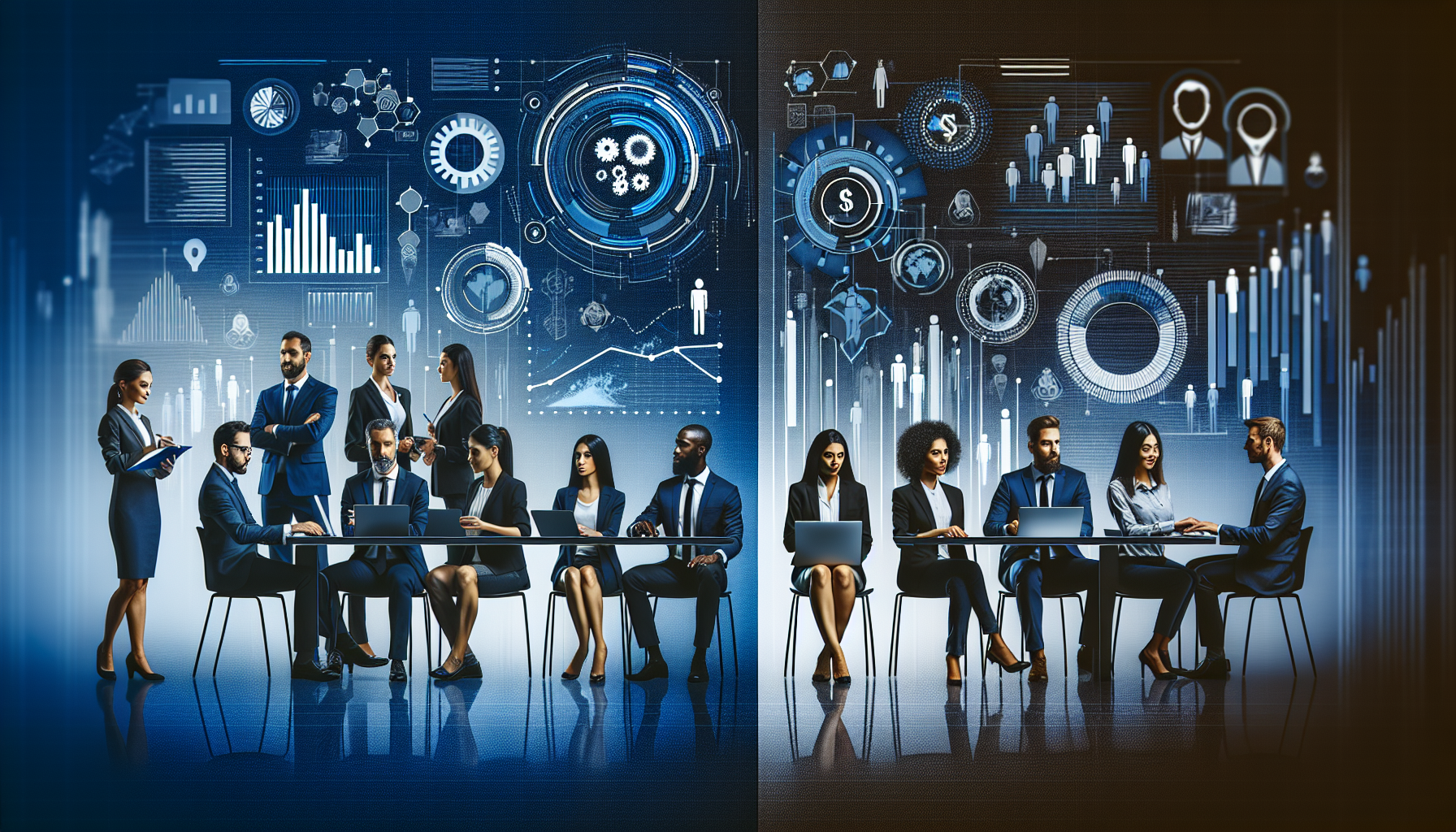 Imagen de Ciberataques y continuidad empresarial: cómo proteger tu gestión de talento