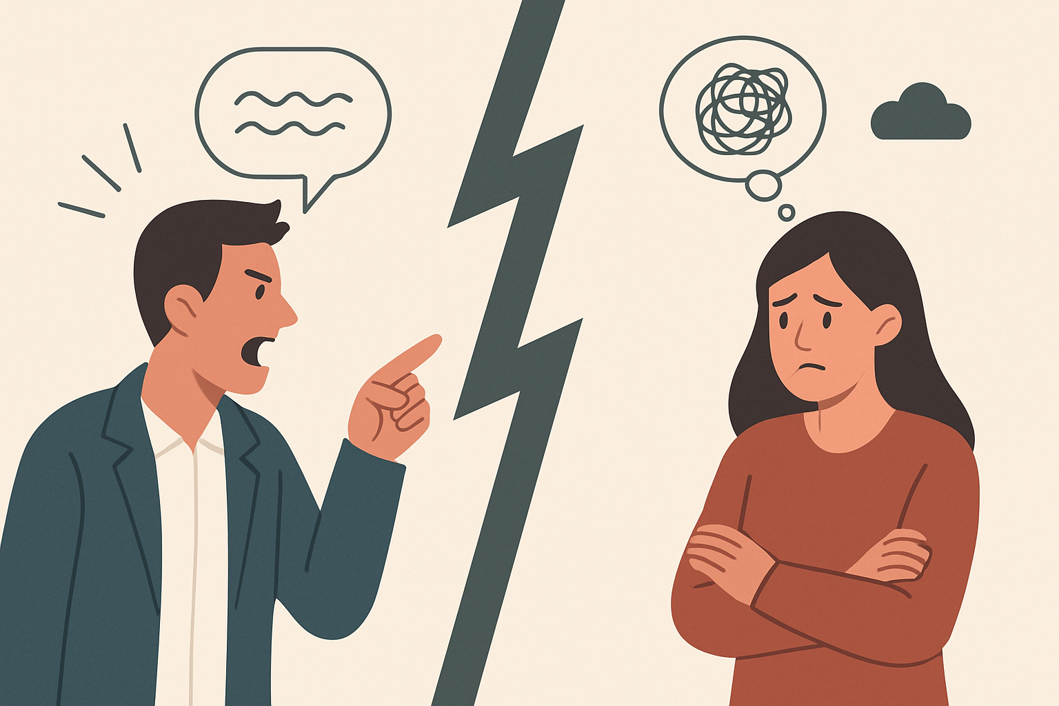 Conflictos entre Extrovertidos e Introvertidos: Cómo Gestionarlos