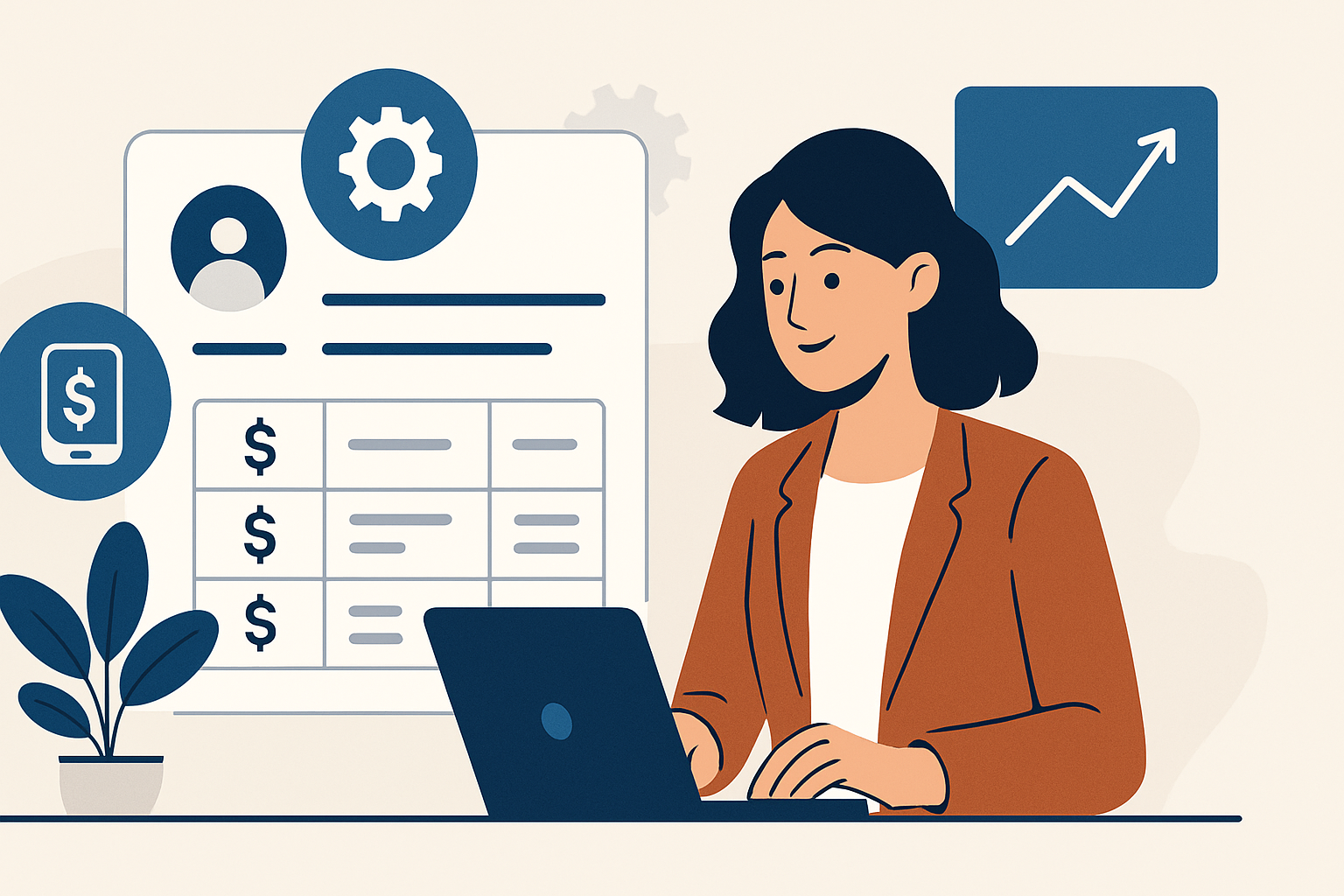 Imagen de Fintech y gestión de nómina: cómo la tecnología transforma el RR.HH.
