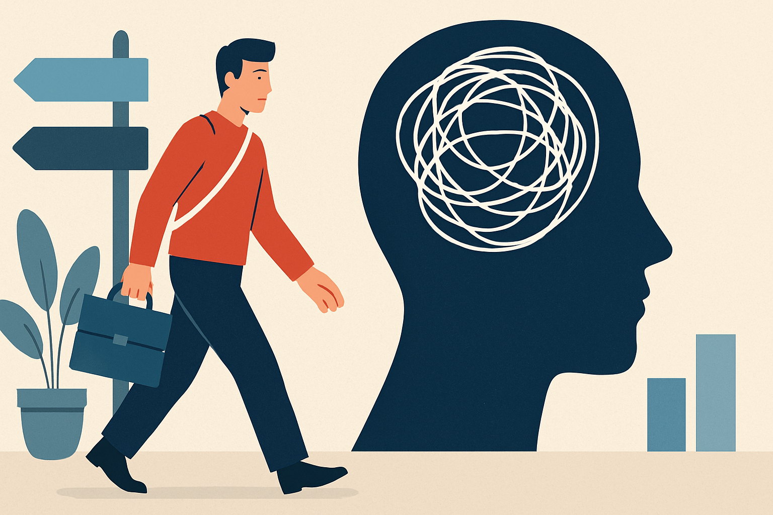 Por qué los mejores talentos se van: la falta de claridad estratégica