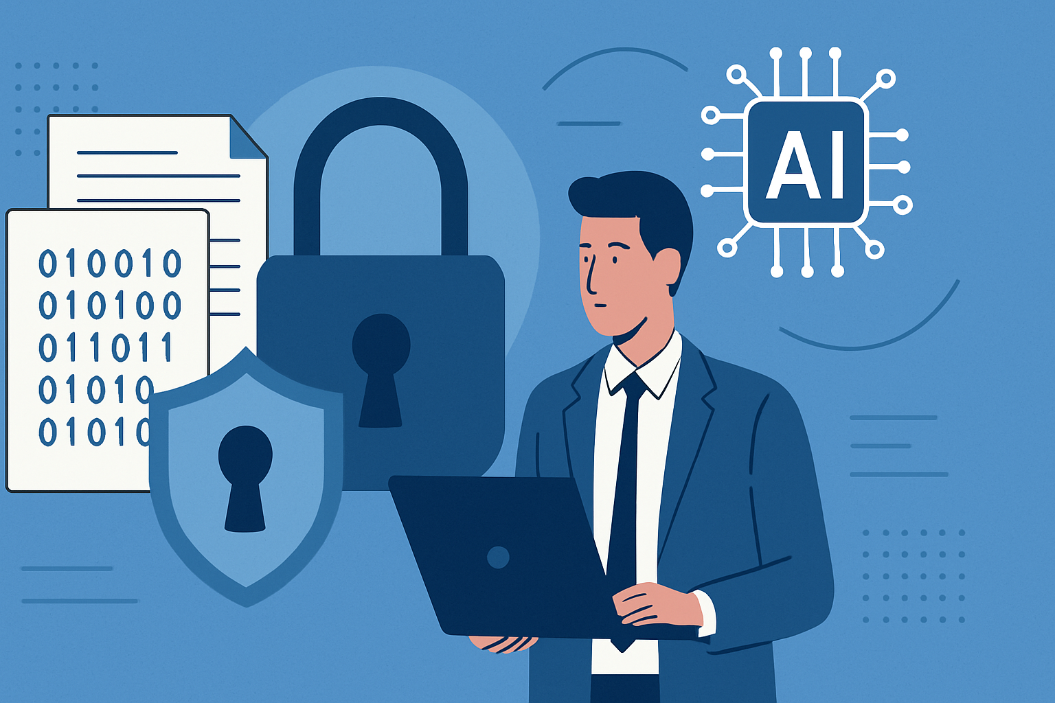 Imagen de Seguridad de datos en IA: Qué debe saber tu empresa