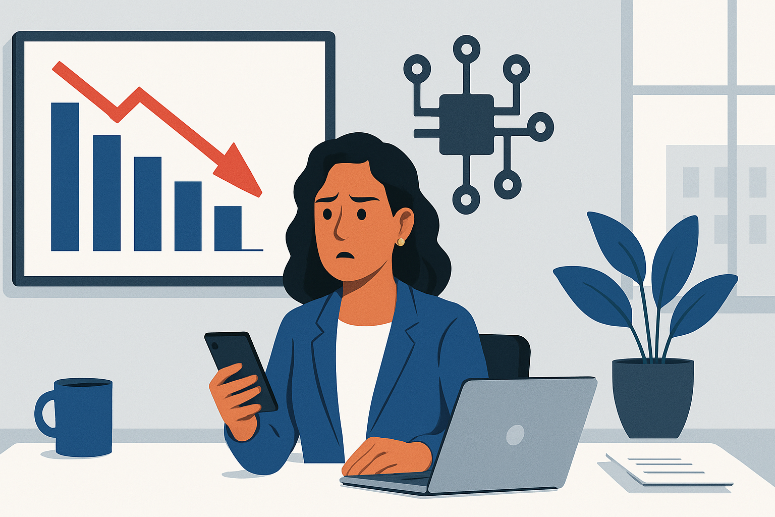 Imagen de Por qué las proyecciones fallidas en tecnología impactan tu estrategia de talento